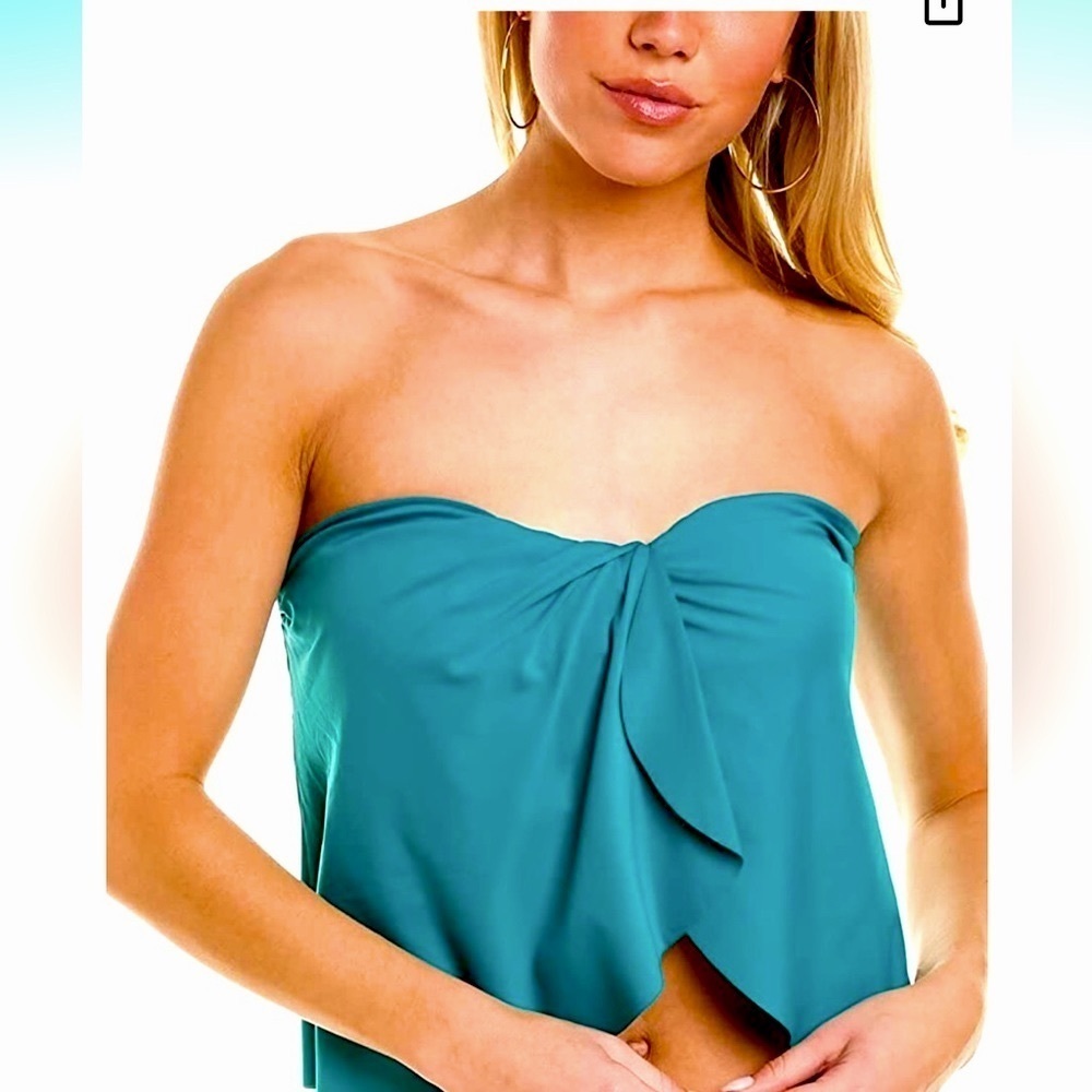 NEW - Vince Camuto Women's Standard Draped Bandini - large​​​​